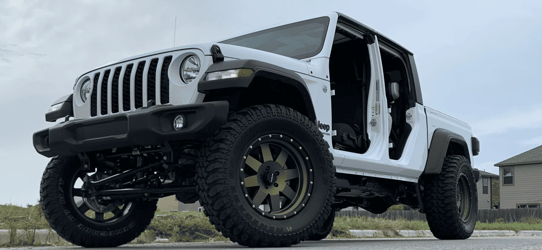 Jeep Gladiator I love mine. 0F6B2919-4209-440B-B0C0-D4DB8C7C3EE5
