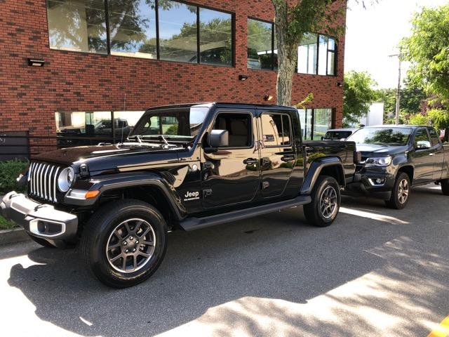 Jeep Gladiator Took Delivery of Your JT? Sign in Here! IMG_2426