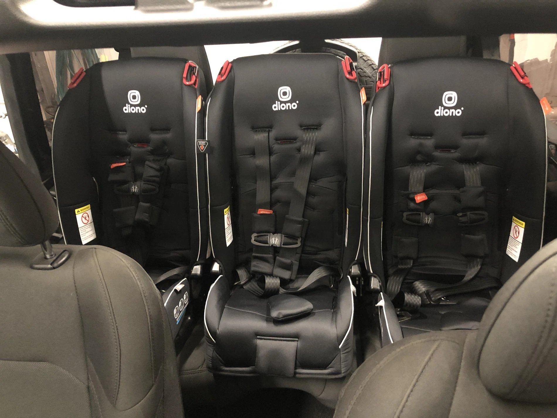 Jeep Gladiator Car seats! 012C8F48-487C-4878-9F6C-529BFED5CC4F