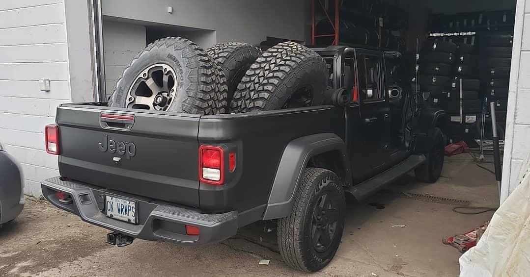 Jeep Gladiator What did you do TO your Gladiator today? [ADMIN WARNING: NO POLITICS, NO GUN TALK] asdfa
