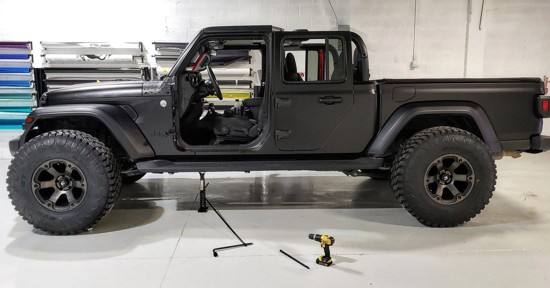Jeep Gladiator What did you do TO your Gladiator today? [ADMIN WARNING: NO POLITICS, NO GUN TALK] fdsagga