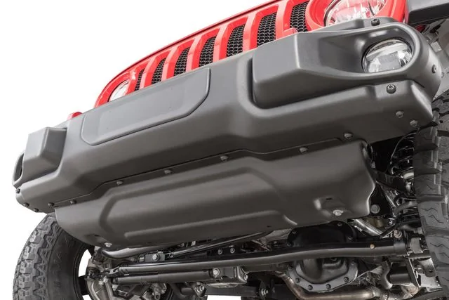 Jeep Gladiator A work around for the Steel Bumper issue c72657ca8a0771fc472744f98c672df2