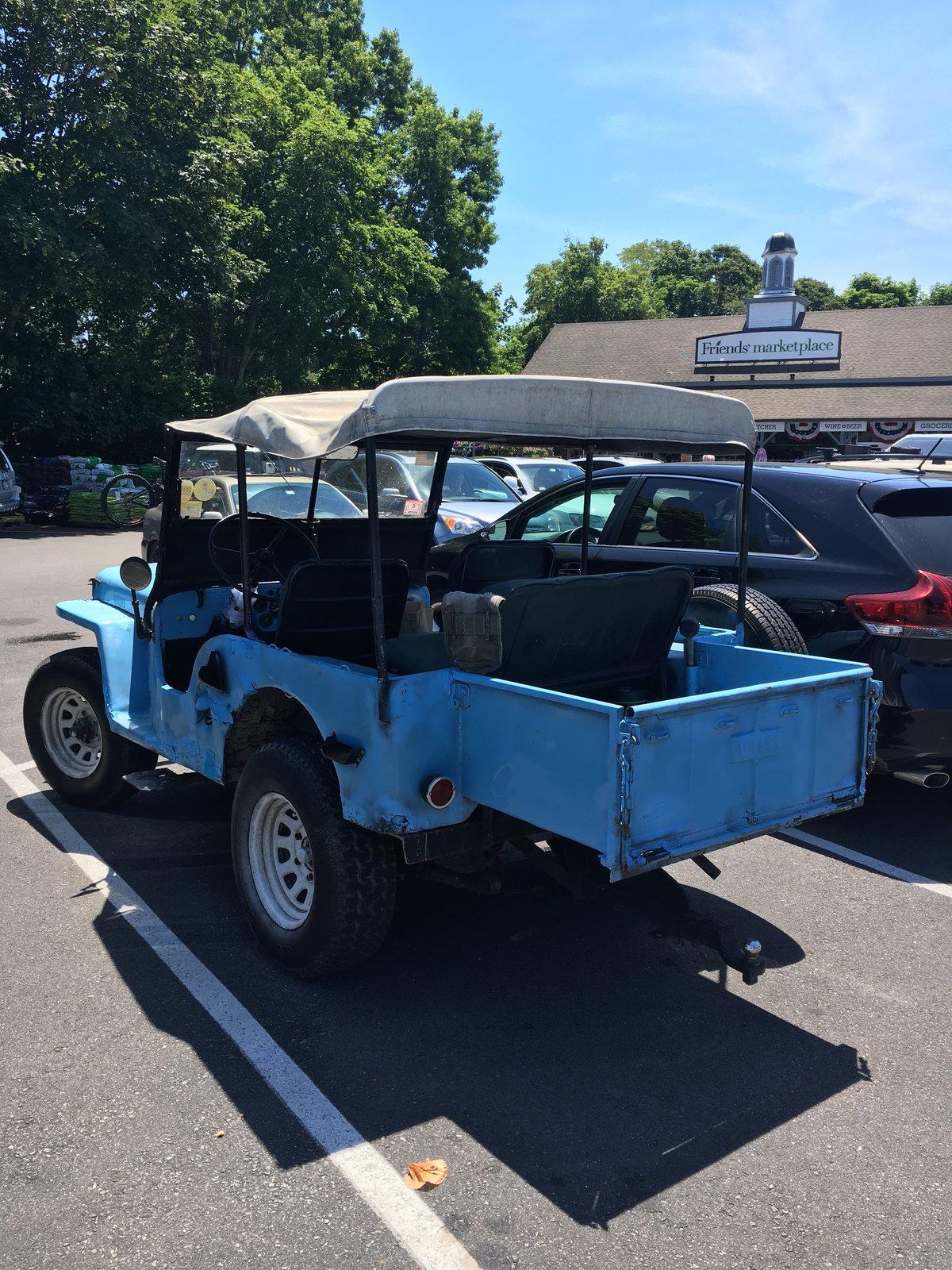 Jeep Gladiator Early gladiator prototype spotted A6C31BC0-BD35-4CFB-90E0-930DBC630E18