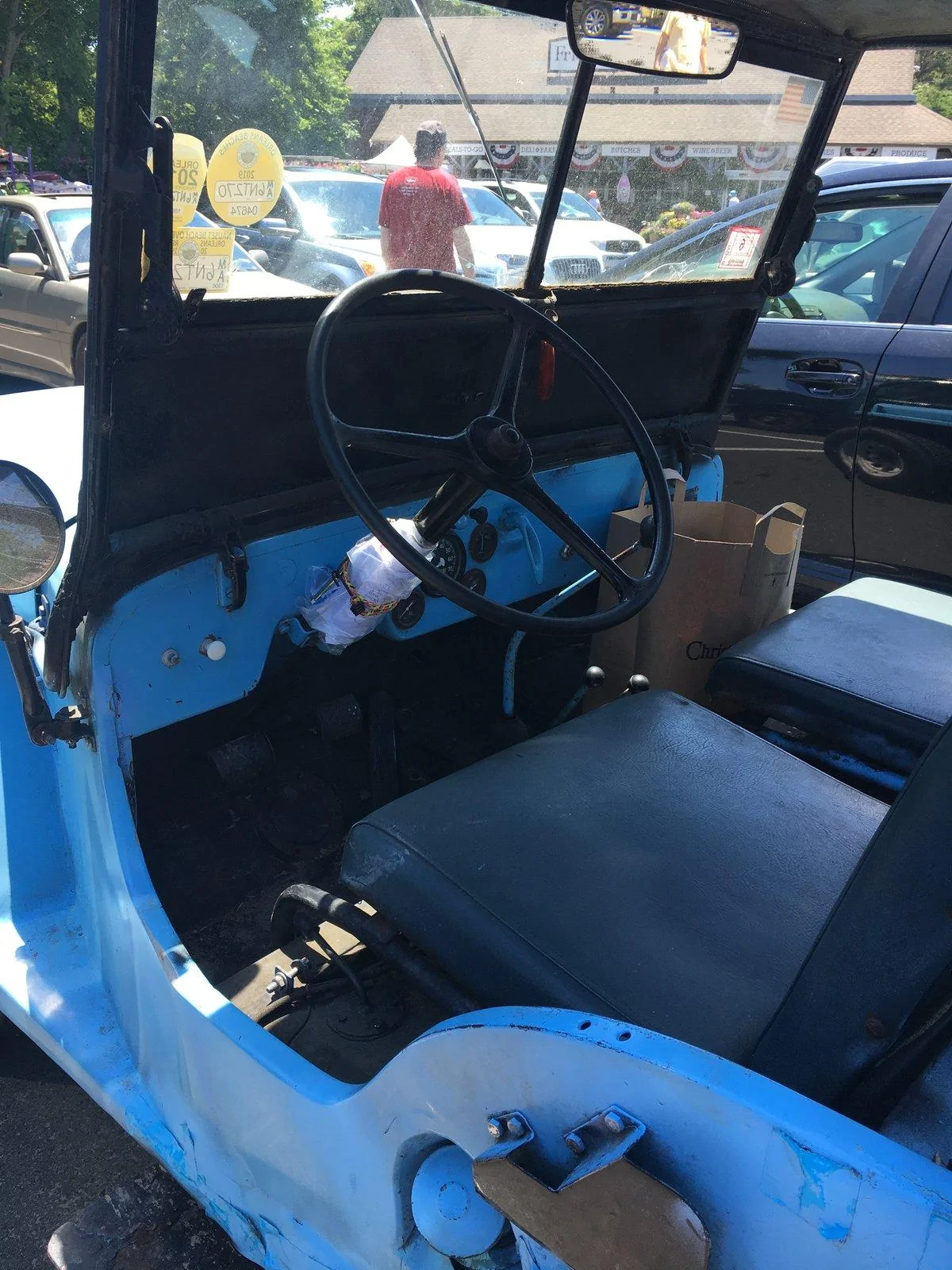 Jeep Gladiator Early gladiator prototype spotted F7CFFAE9-7716-41D8-80BD-C83854EA9952