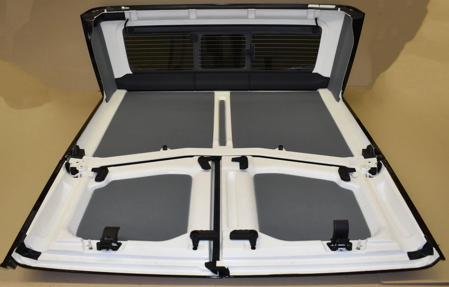 Jeep Gladiator Hothead Headliners 4th of July Sale! Graphite 3