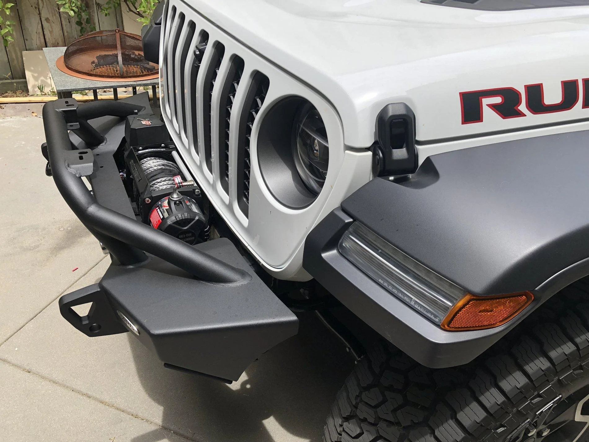 Jeep Gladiator What did you do TO your Gladiator today? [ADMIN WARNING: NO POLITICS, NO GUN TALK] 59A8F5BE-85BF-4303-B248-D7839C6968A4