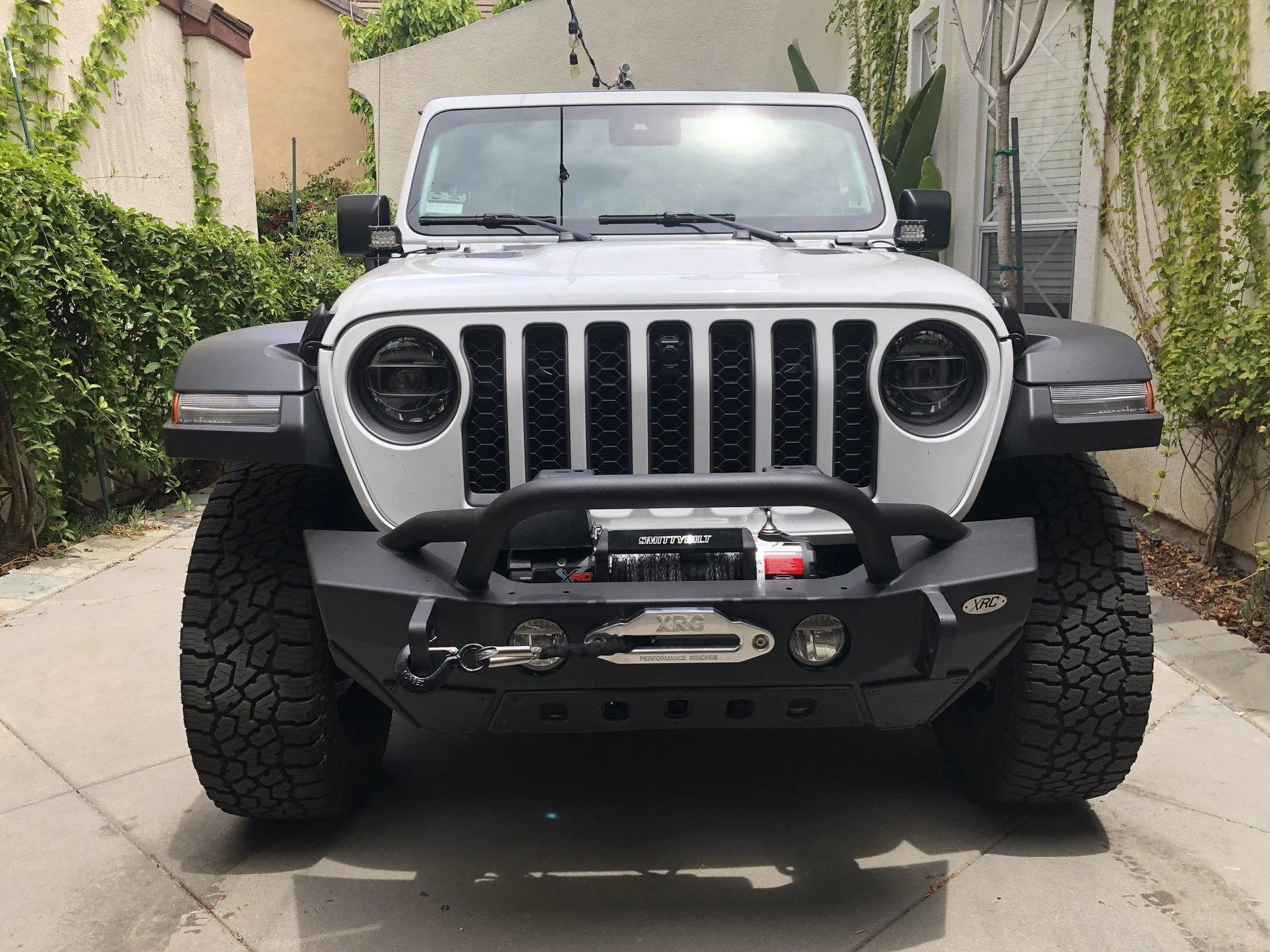 Jeep Gladiator What did you do TO your Gladiator today? [ADMIN WARNING: NO POLITICS, NO GUN TALK] 9B82A96C-F03E-41A1-84A3-9D5902F9E514