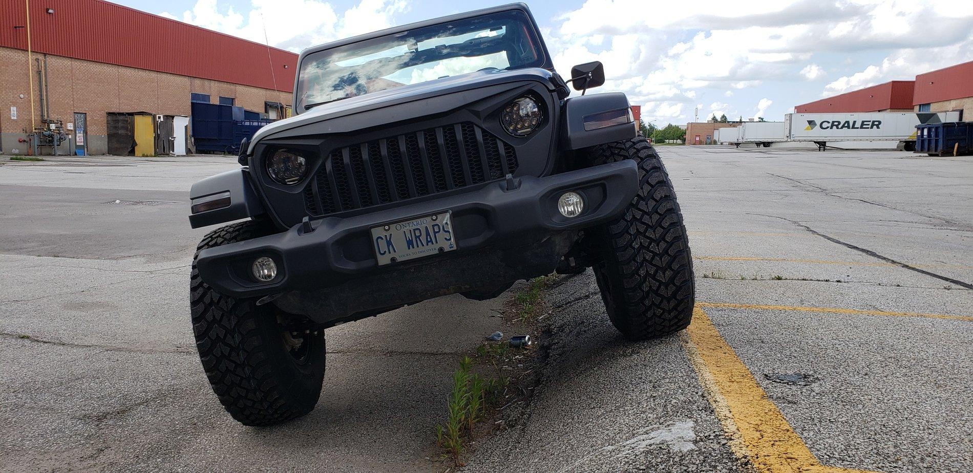 Jeep Gladiator What did you do TO your Gladiator today? [ADMIN WARNING: NO POLITICS, NO GUN TALK] mdhfd