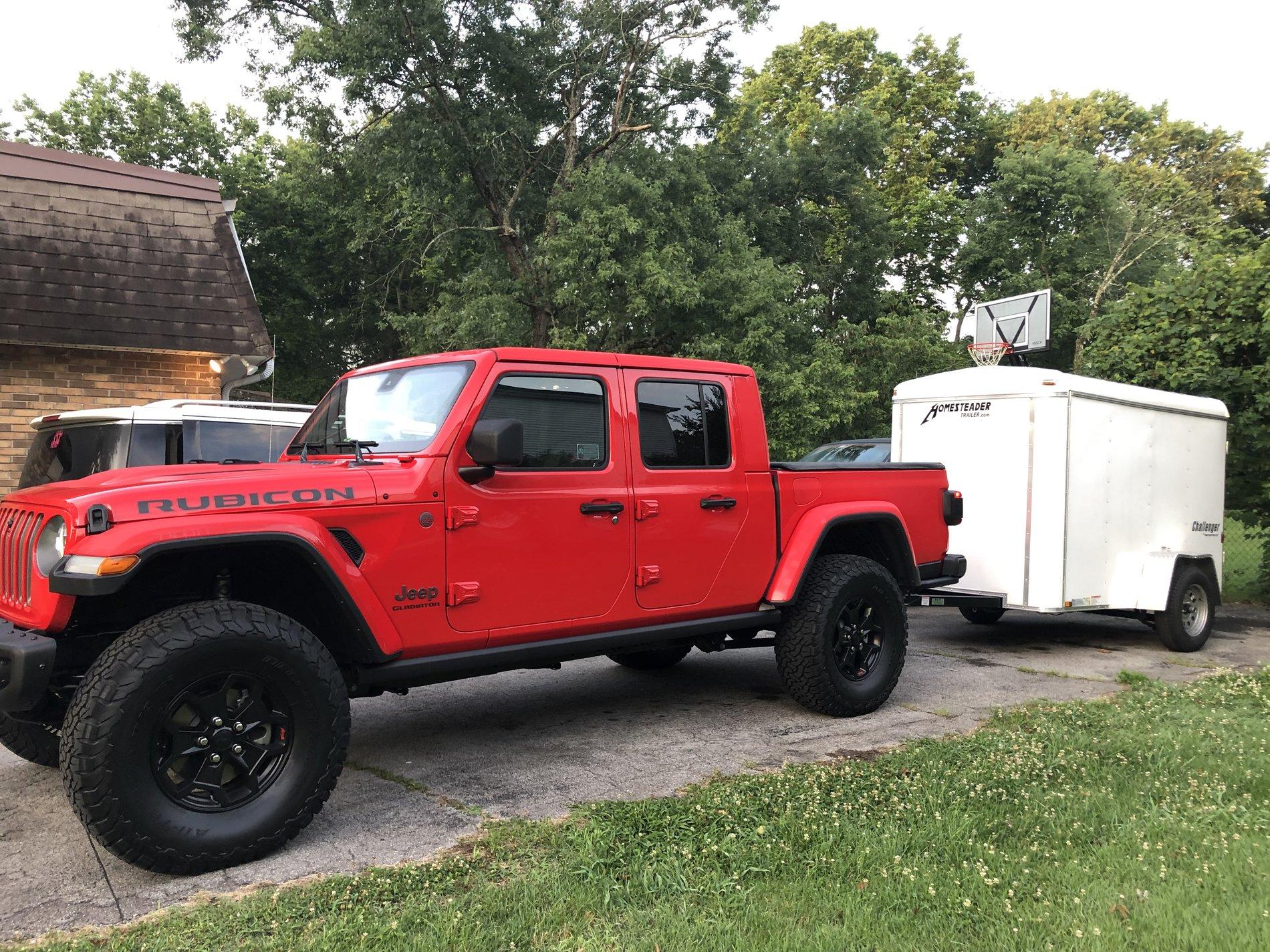 Jeep Gladiator LAUNCH EDITION Gladiator JT Club BF3A75AC-D9F8-44B3-AD3B-DCA94989B6D8