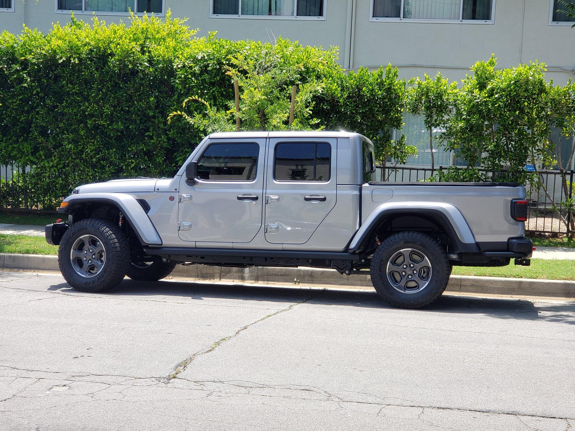 Jeep Gladiator Took Delivery of Your JT? Sign in Here! 5DD0A5AF-C86E-421D-9984-E9B9F9BB994F