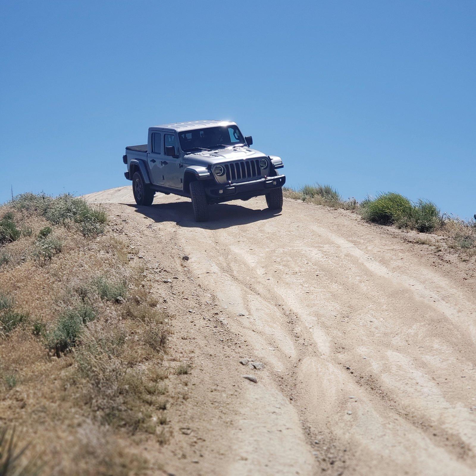 Jeep Gladiator Took Delivery of Your JT? Sign in Here! 7E9EF35C-2110-477C-9B3A-44C7F17DBDA4