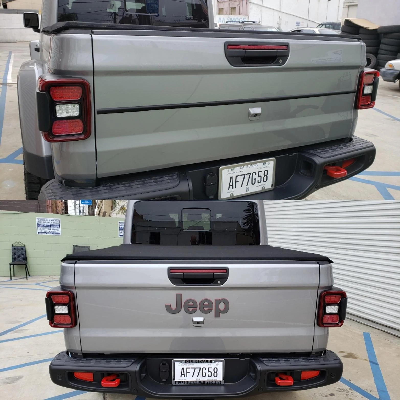 Jeep Gladiator Took Delivery of Your JT? Sign in Here! 1903B6B3-360C-4ED9-AC77-3226A2D2F4FA