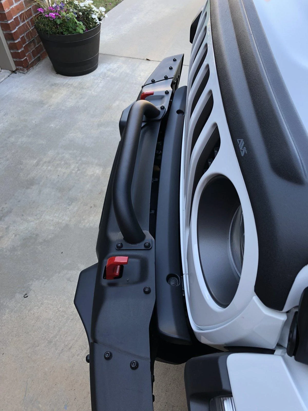 Jeep Gladiator Not Ready to go Full Monty 2DC89860-55A2-453D-886F-1A02F9F68AFF