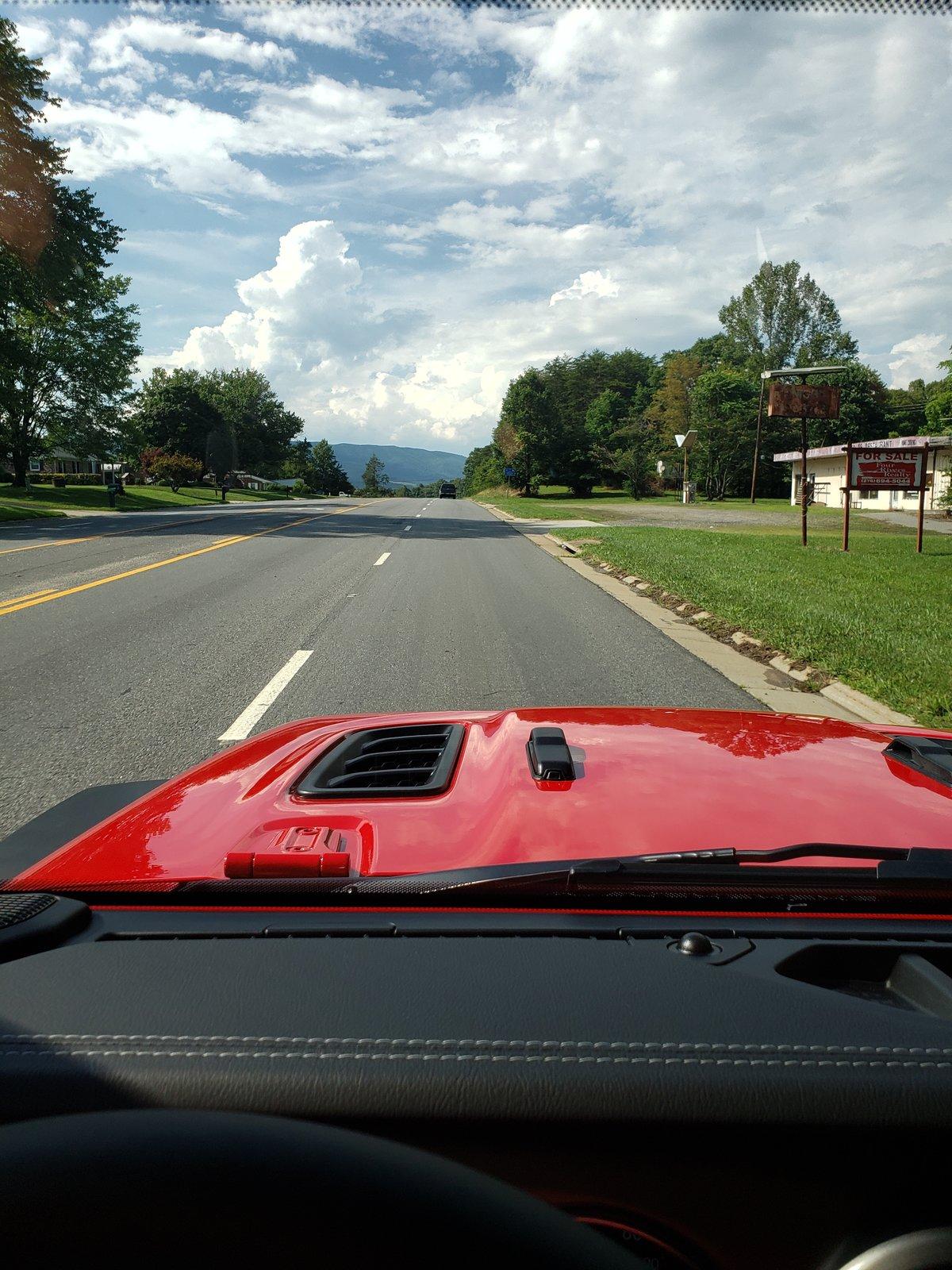 Jeep Gladiator Experience with Tri City- Travis 20190629_165941