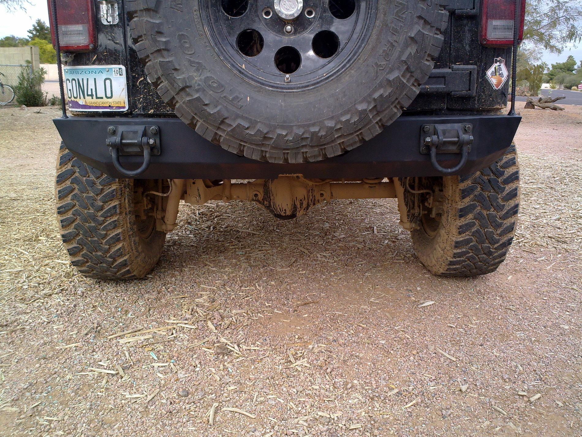 Jeep Gladiator Got Love These Magazine Experts (Morons) 12122009267