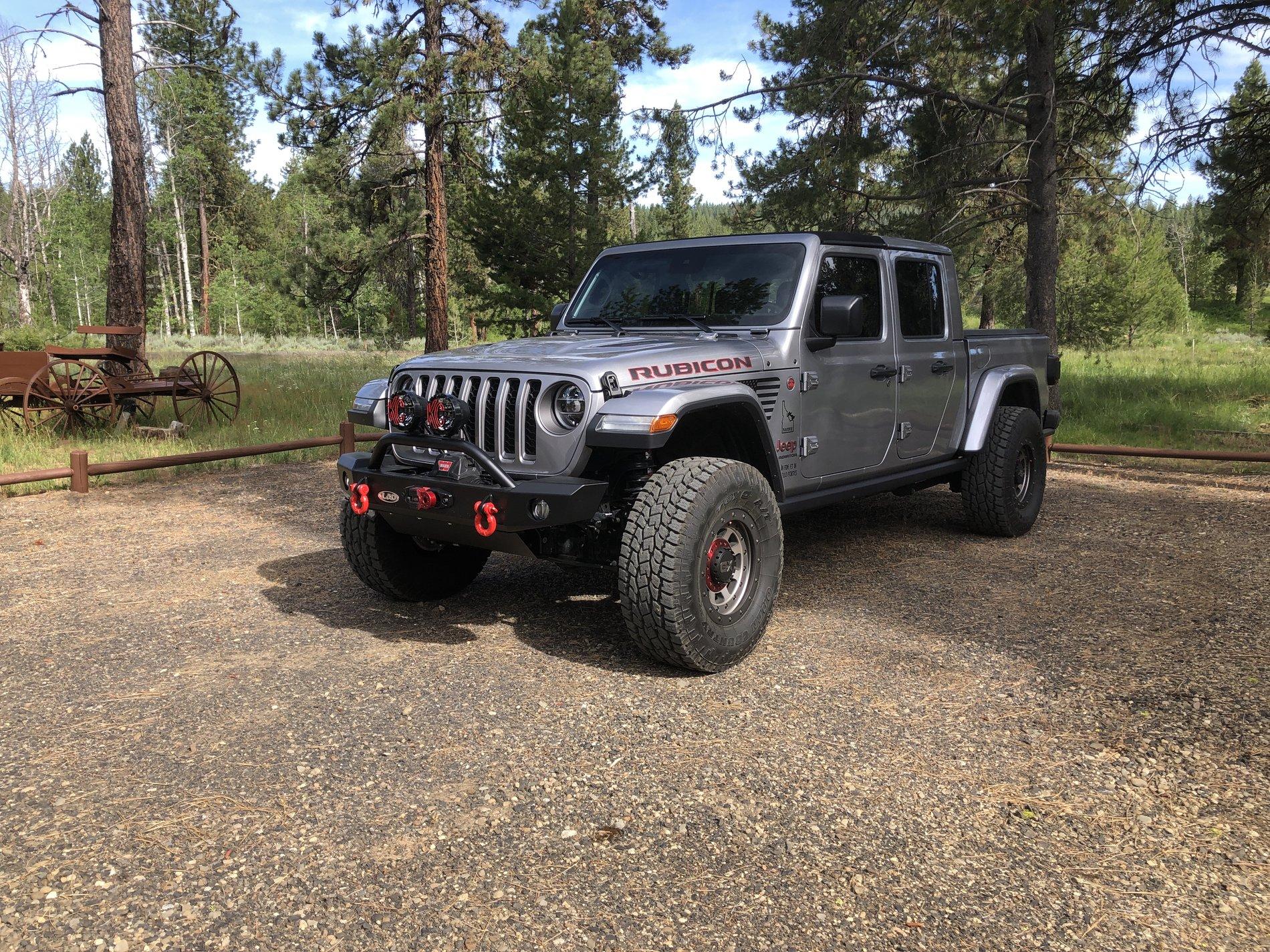 Jeep Gladiator KC Pro6 gravity LED lights? 944A9164-F3E0-48E0-BFC7-AA7CDC16BA3D