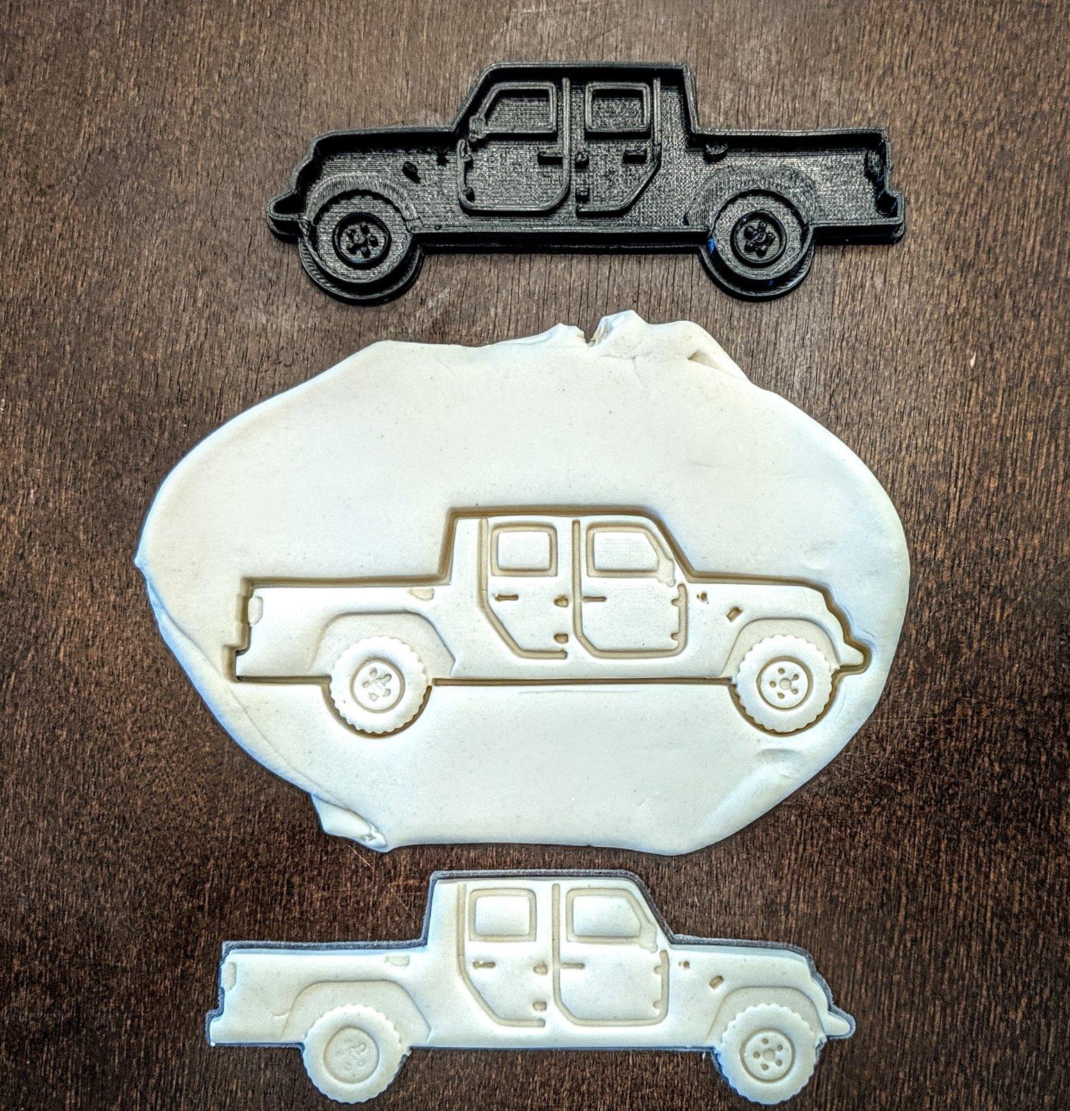 Jeep Gladiator Novelty and Misc. Gladiator DIY Projects IMG_20190629_130420