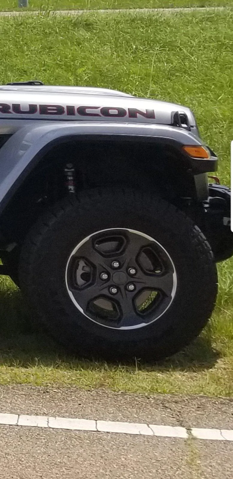 Jeep Gladiator Rubicon wheels and tires (feeler) Screenshot_20190616-223519_Gallery