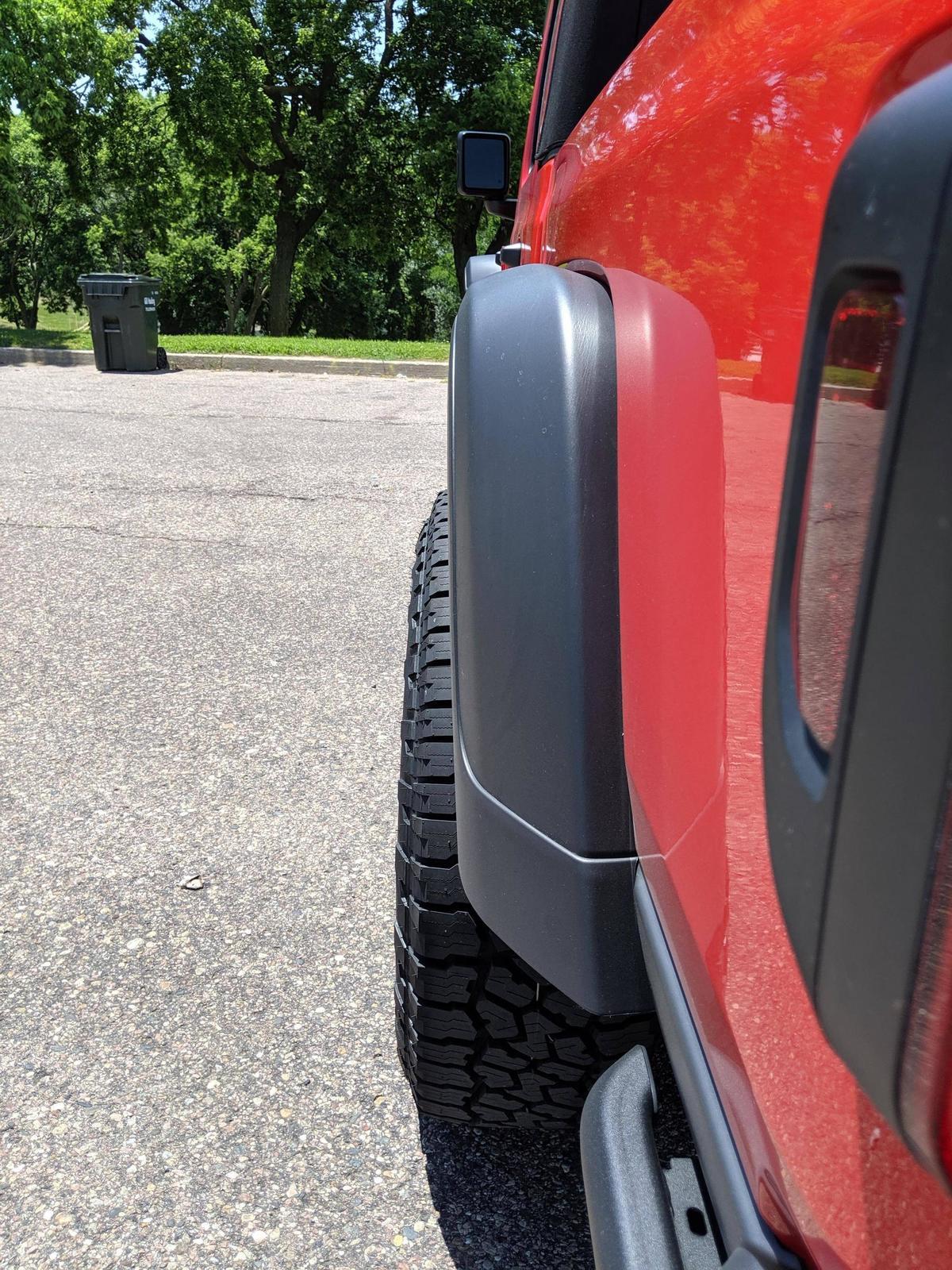 Jeep Gladiator FIRECRACKER RED Gladiator JT Club keQygiP