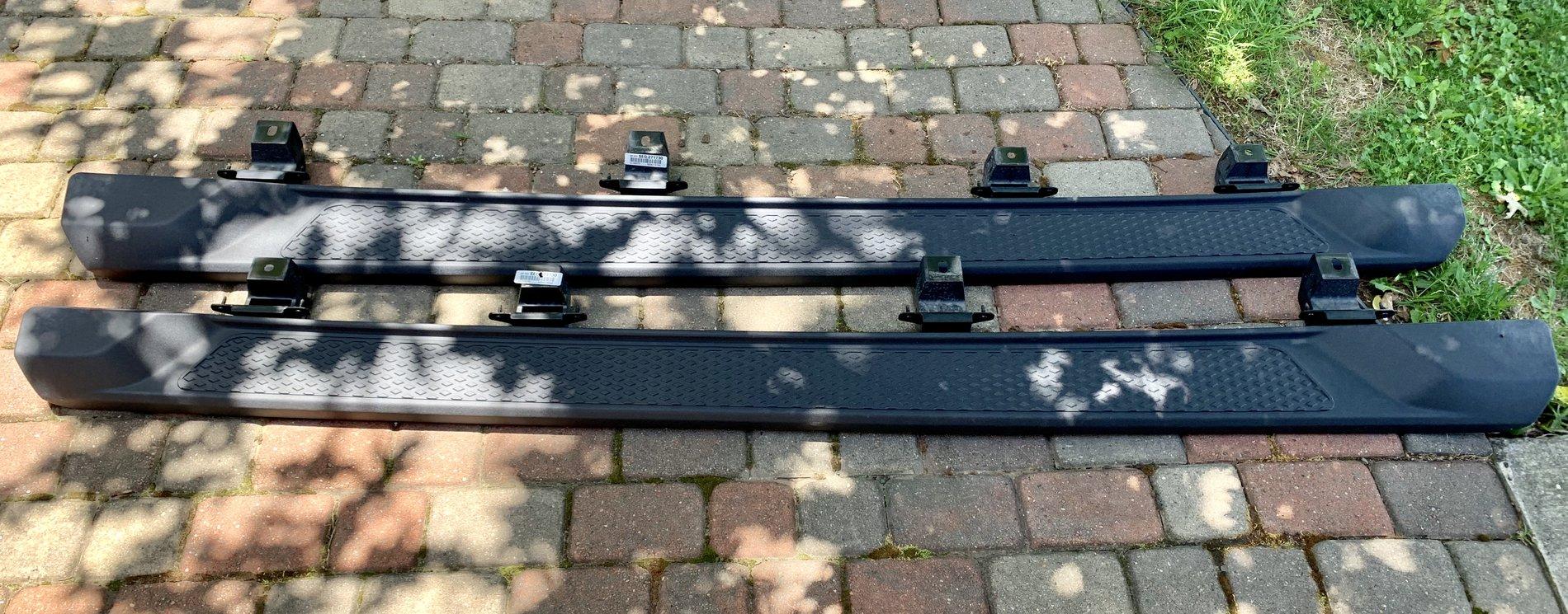 Jeep Gladiator FS Overland Steps F0CBEADB-CAA4-4685-8085-48945AAAF4CC