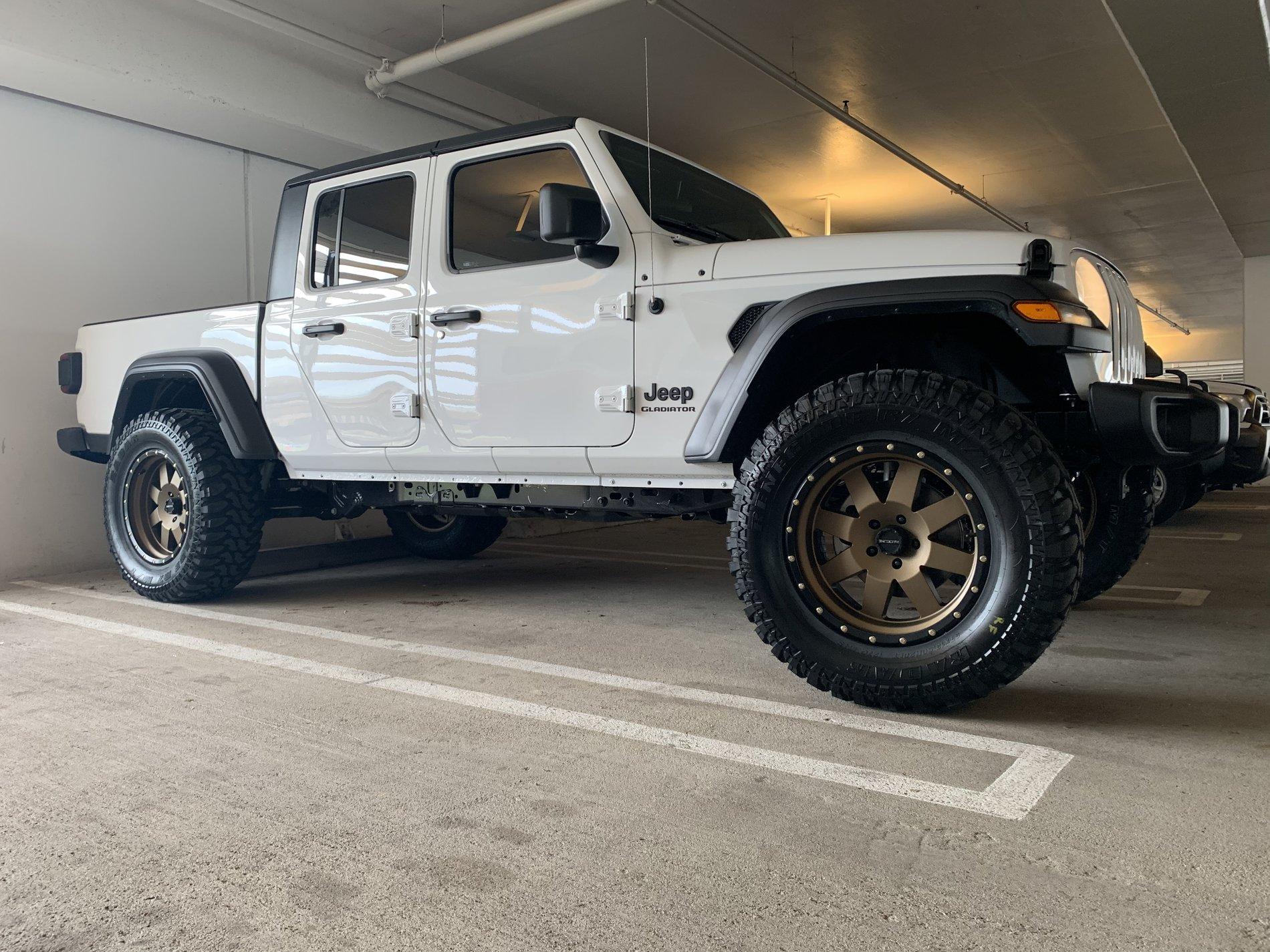 Jeep Gladiator I love mine. B7865D86-A5BF-47A5-920B-881CB86AB48A
