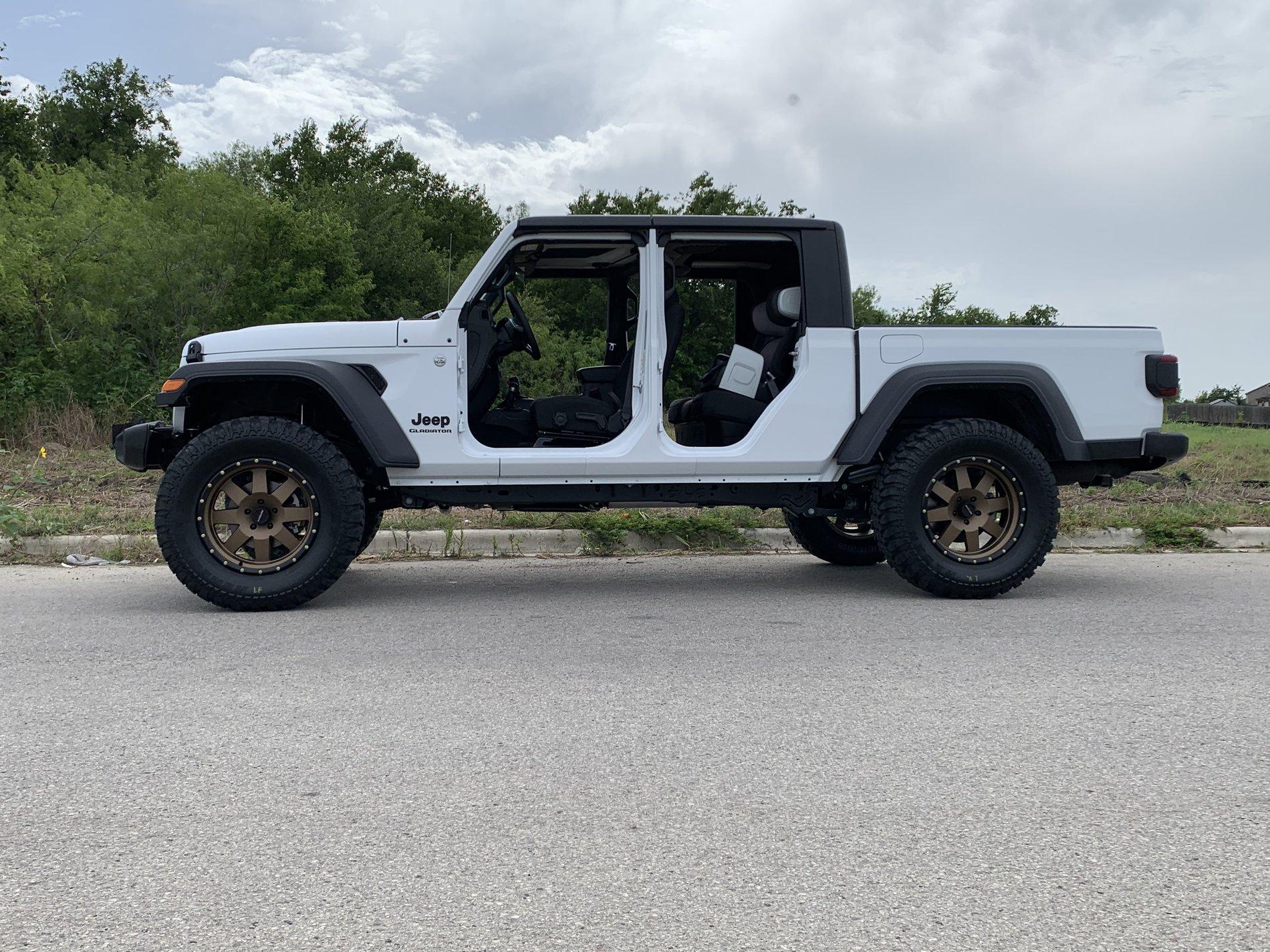 Jeep Gladiator I love mine. 5EAE8CCF-3EDA-447A-A263-B6ECD9F6BA63