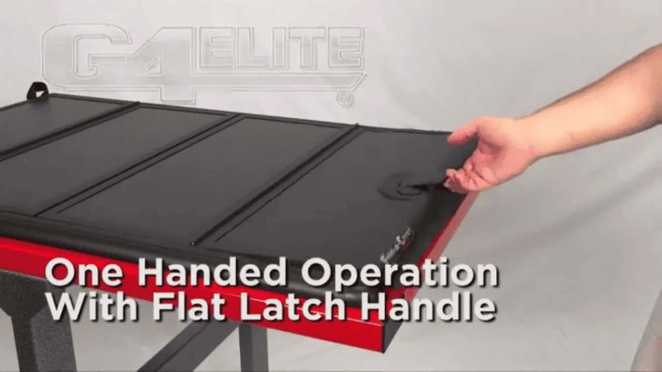 Jeep Gladiator Fold A Cover - hard folding tonneau 5D4018B7-D03F-4BBD-B394-B132A92CD07F