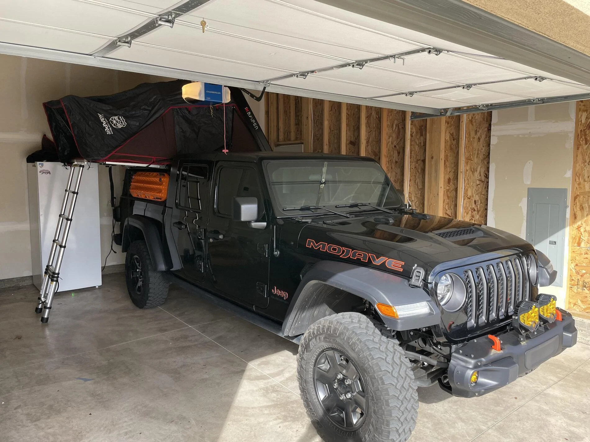Jeep Gladiator What did you do TO your Gladiator today? [ADMIN WARNING: NO POLITICS, NO GUN TALK] unnamed