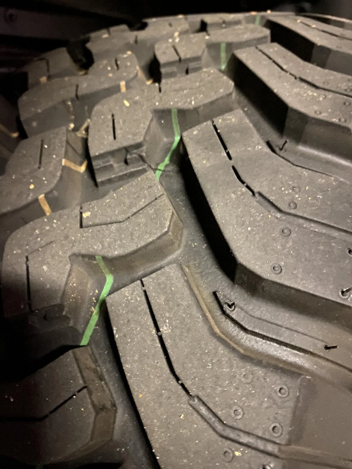 Jeep Gladiator 2021 Rubicon Take Off Wheels and Tires IMG_4208