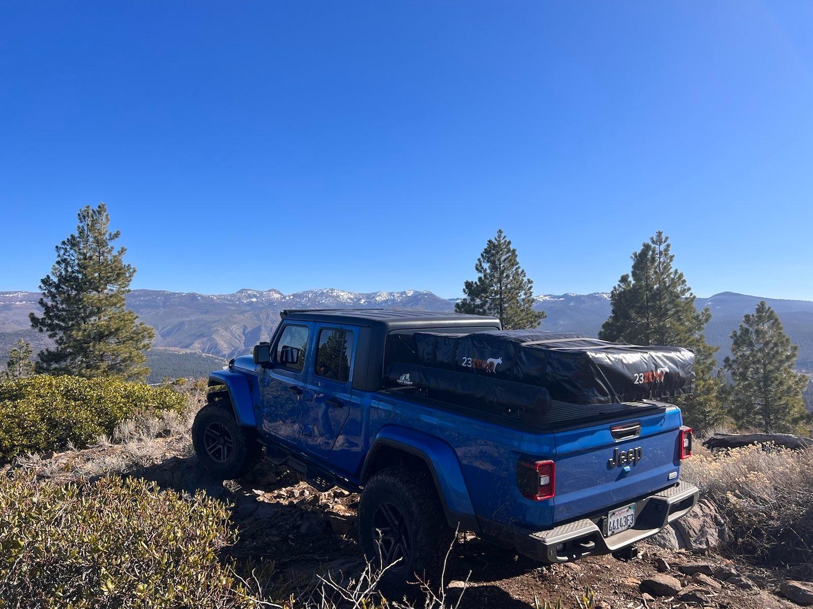 Jeep Gladiator What did you do WITH your Gladiator today? signal-2021-11-24-144935_003