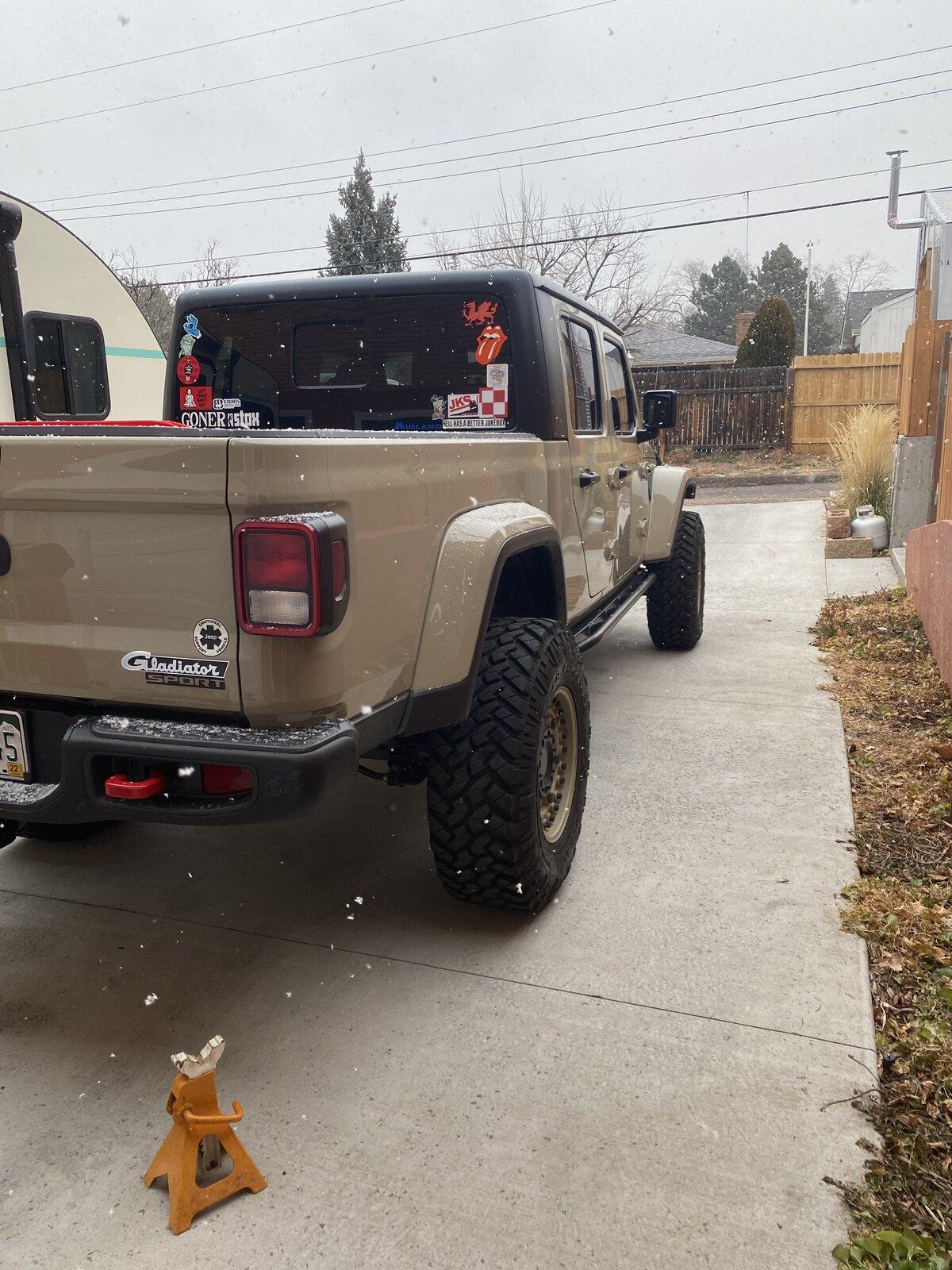 Jeep Gladiator What did you do TO your Gladiator today? [ADMIN WARNING: NO POLITICS, NO GUN TALK] 65948207217__6E379781-E78E-494F-A99E-EB17B168E75B