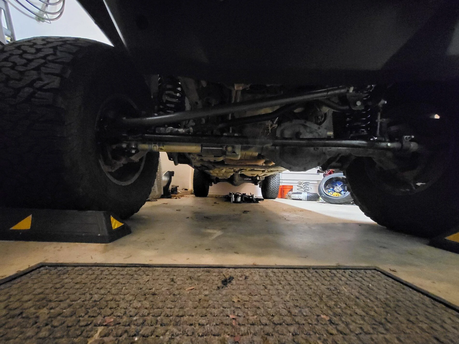 Jeep Gladiator Aonarch's 2021 Sport S Max Tow 20211124_190459