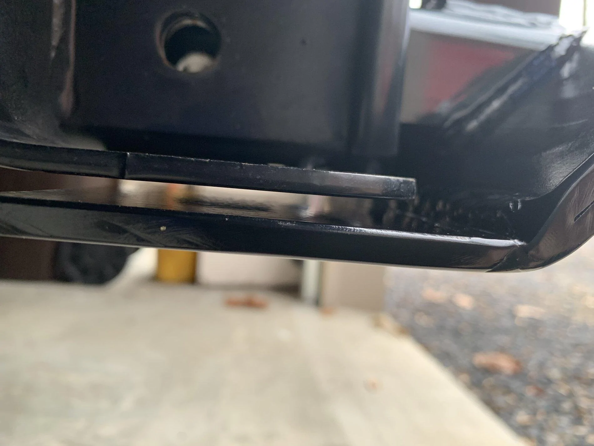 Jeep Gladiator Which hitch skid plate? 74CDBBAD-9E3A-4315-B63F-A58D7CA8F537
