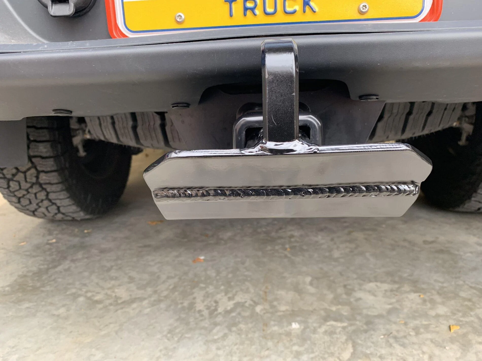 Jeep Gladiator Which hitch skid plate? C8B3A927-E6F0-4DDF-B485-219DF5EB991A