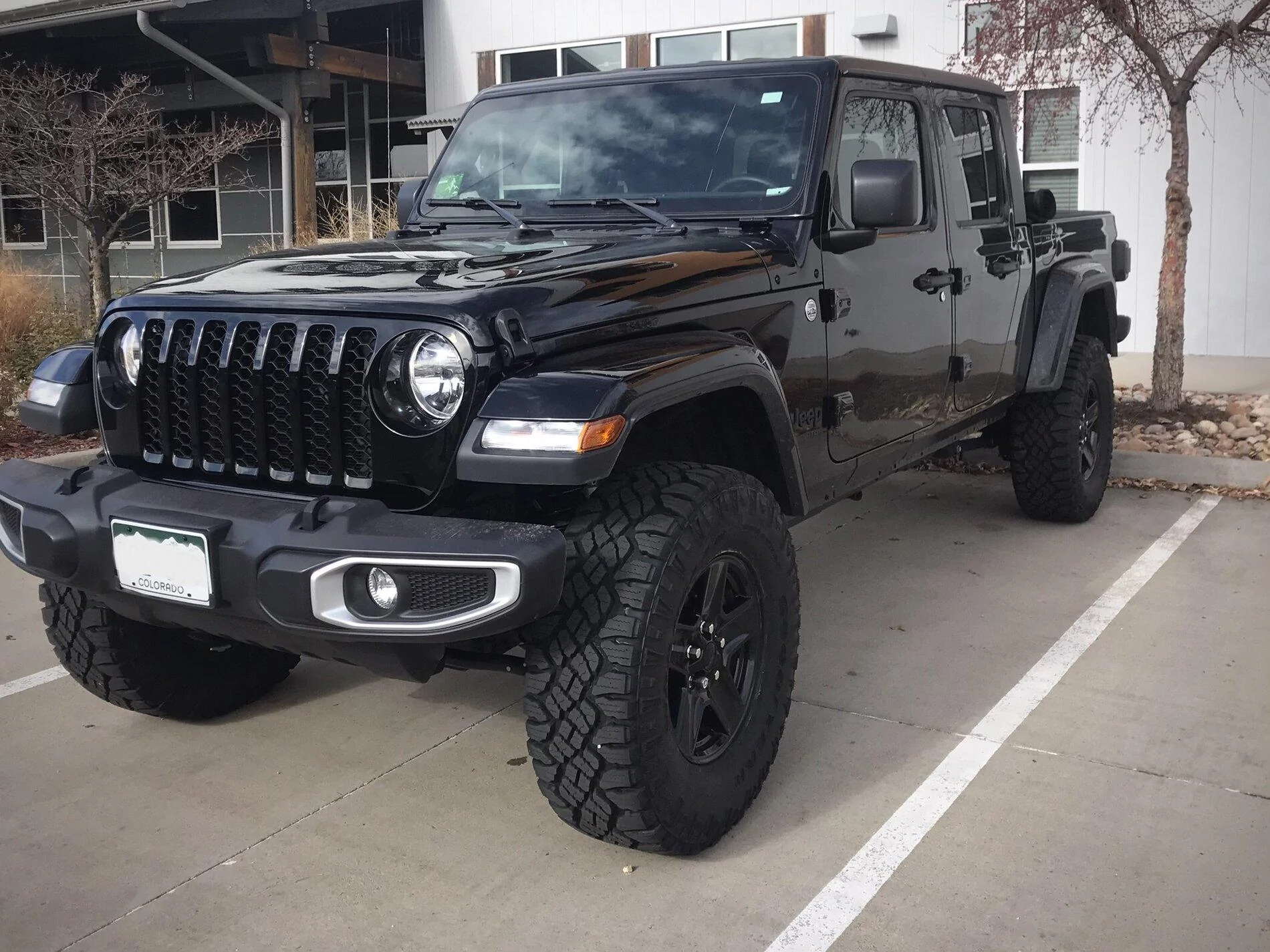 Jeep Gladiator What did you do TO your Gladiator today? [ADMIN WARNING: NO POLITICS, NO GUN TALK] 3B5C9D59-248E-4700-8C68-CEA2ED3C8EA4