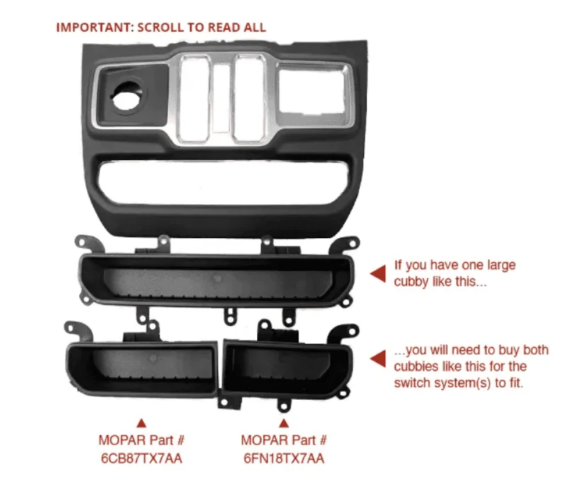 Jeep Gladiator Black Friday Deals 6SwitchCubbies