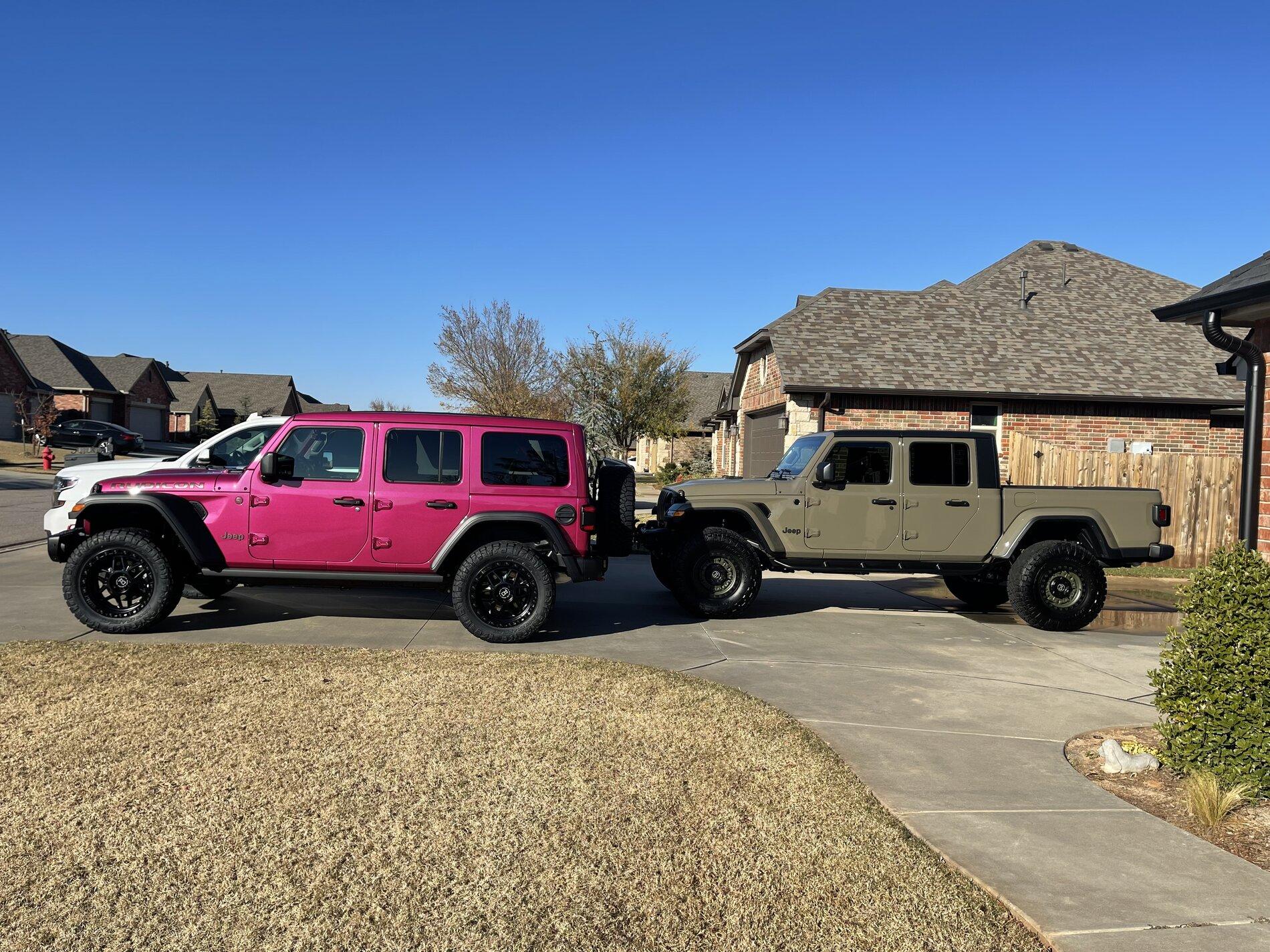 Jeep Gladiator What did you do TO your Gladiator today? [ADMIN WARNING: NO POLITICS, NO GUN TALK] 935504D3-F2F0-4590-9689-76D224B1B7C3