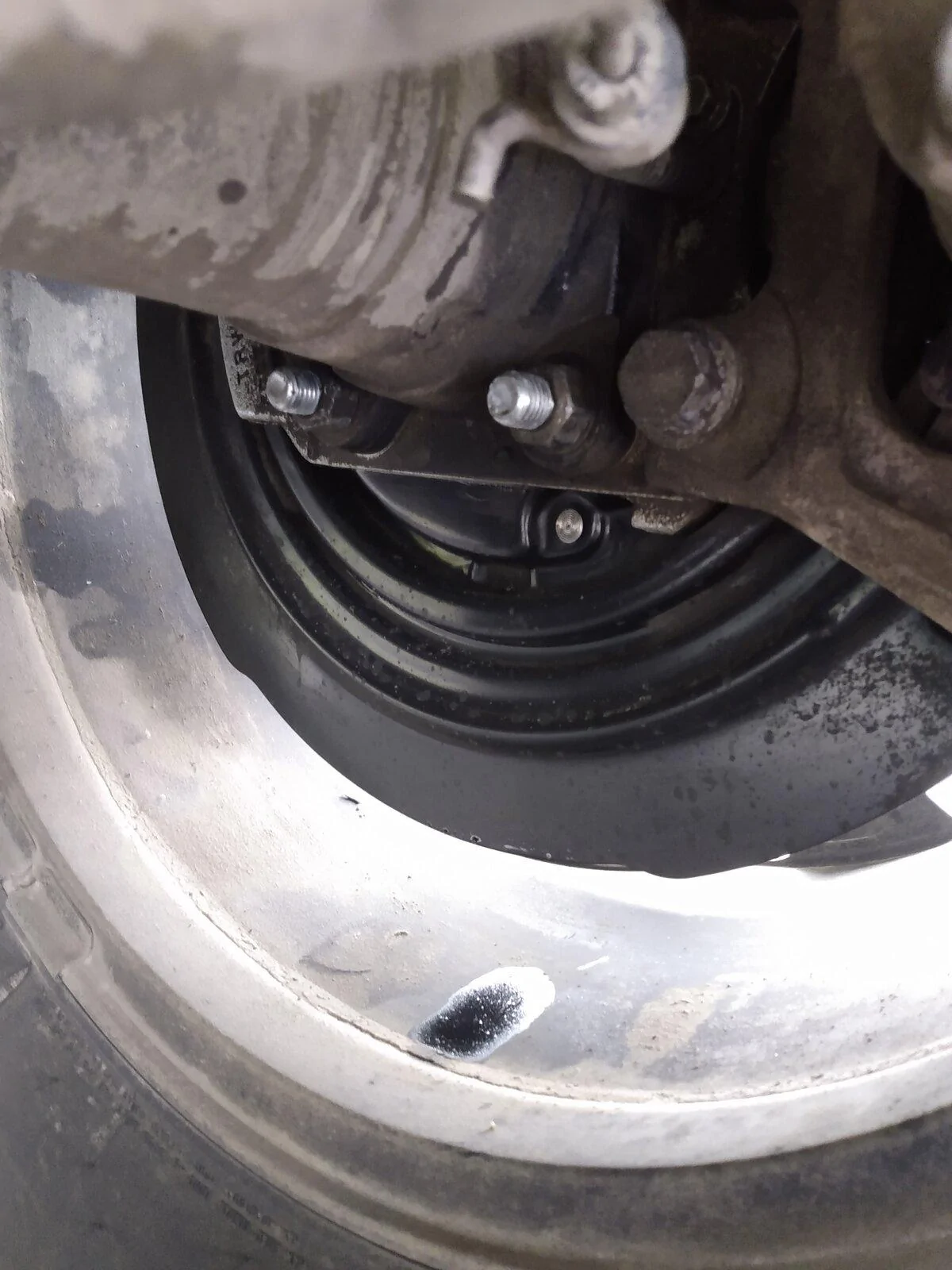 Jeep Gladiator Leaking axle seal? IMG_20211125_094718481