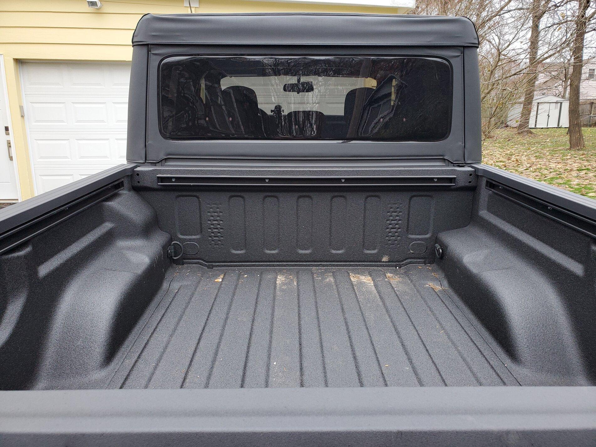 Jeep Gladiator What did you do TO your Gladiator today? [ADMIN WARNING: NO POLITICS, NO GUN TALK] 20211125_150357