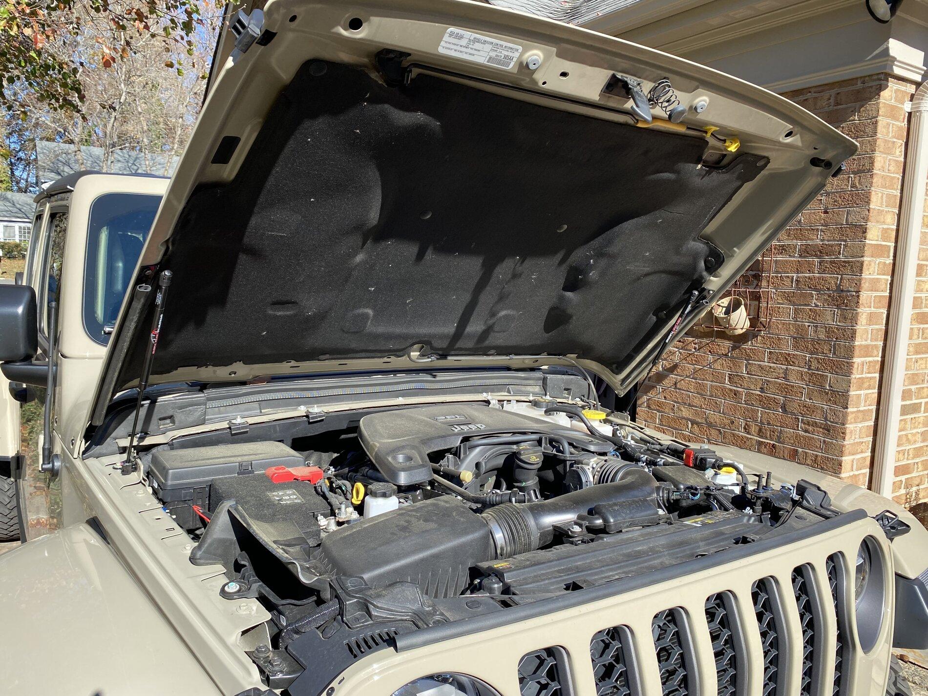 Jeep Gladiator What did you do TO your Gladiator today? [ADMIN WARNING: NO POLITICS, NO GUN TALK] Redline 1