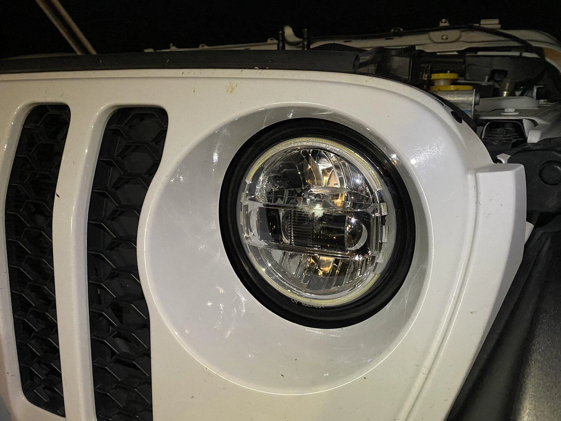 Jeep Gladiator Adding Halogens! Enough is enough! 27850CAC-0652-4B6C-89FD-23739A7544DA