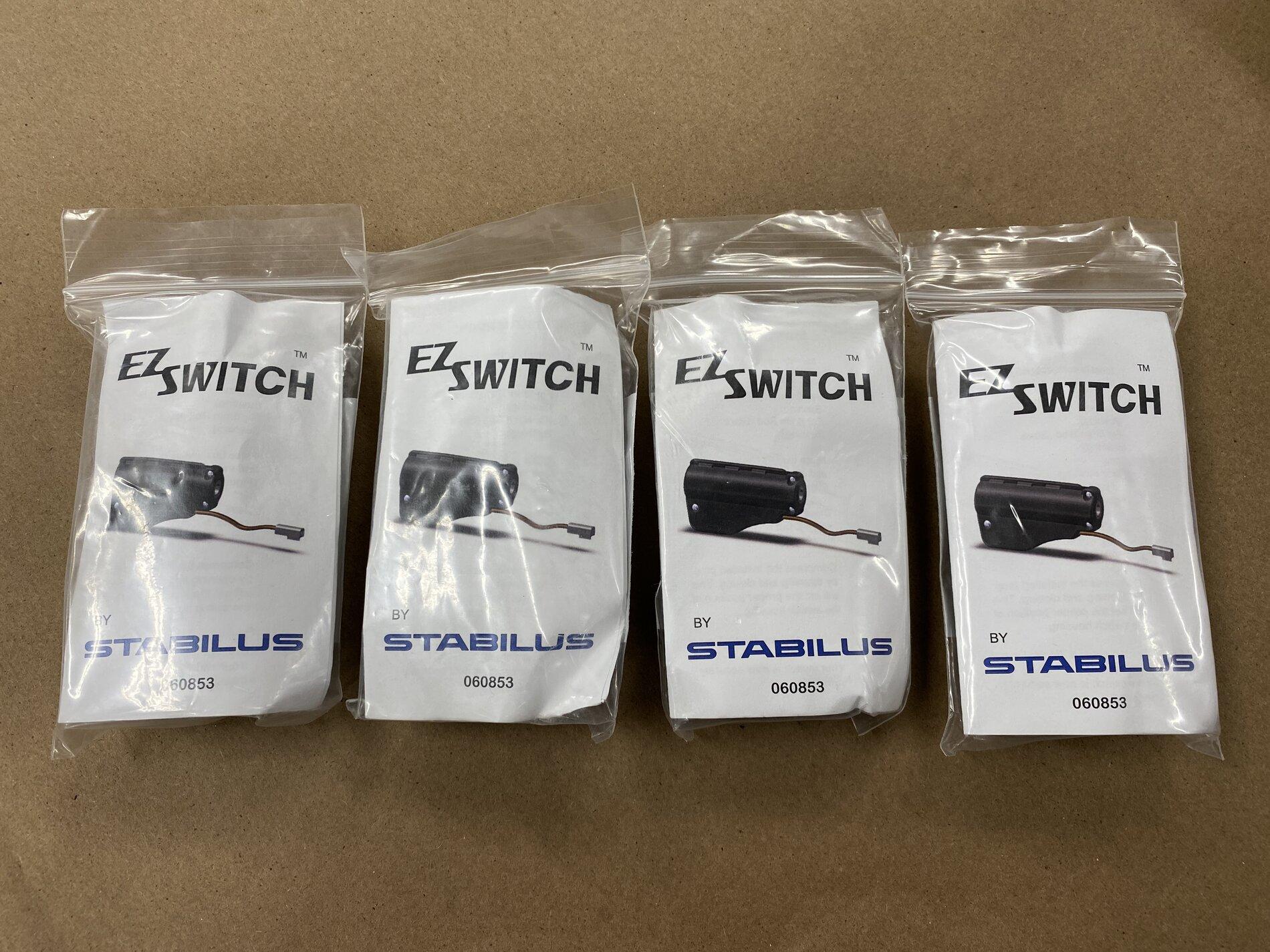 Jeep Gladiator Stabilus Ez-Switch gas strut activated switches 75360ACA-EB53-44F8-BD5D-BA93D4AB6319