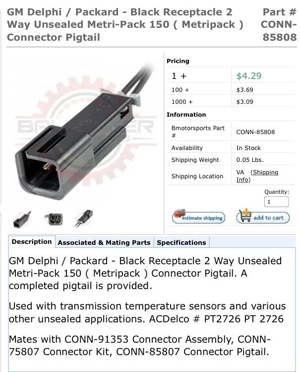 Jeep Gladiator Stabilus Ez-Switch gas strut activated switches A311451D-EAE3-41E7-B508-C64ADC9D0E0E