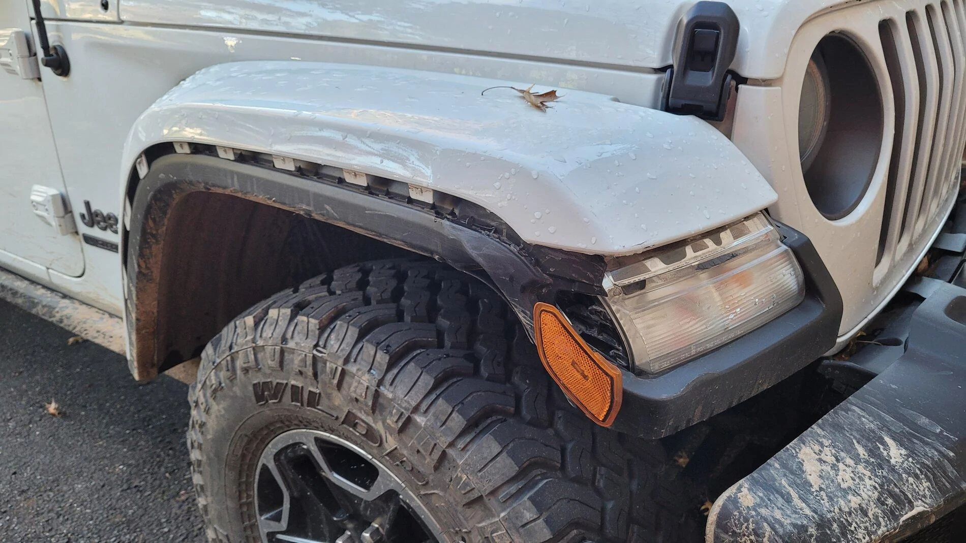Jeep Gladiator What did you do TO your Gladiator today? [ADMIN WARNING: NO POLITICS, NO GUN TALK] 20211126_081857