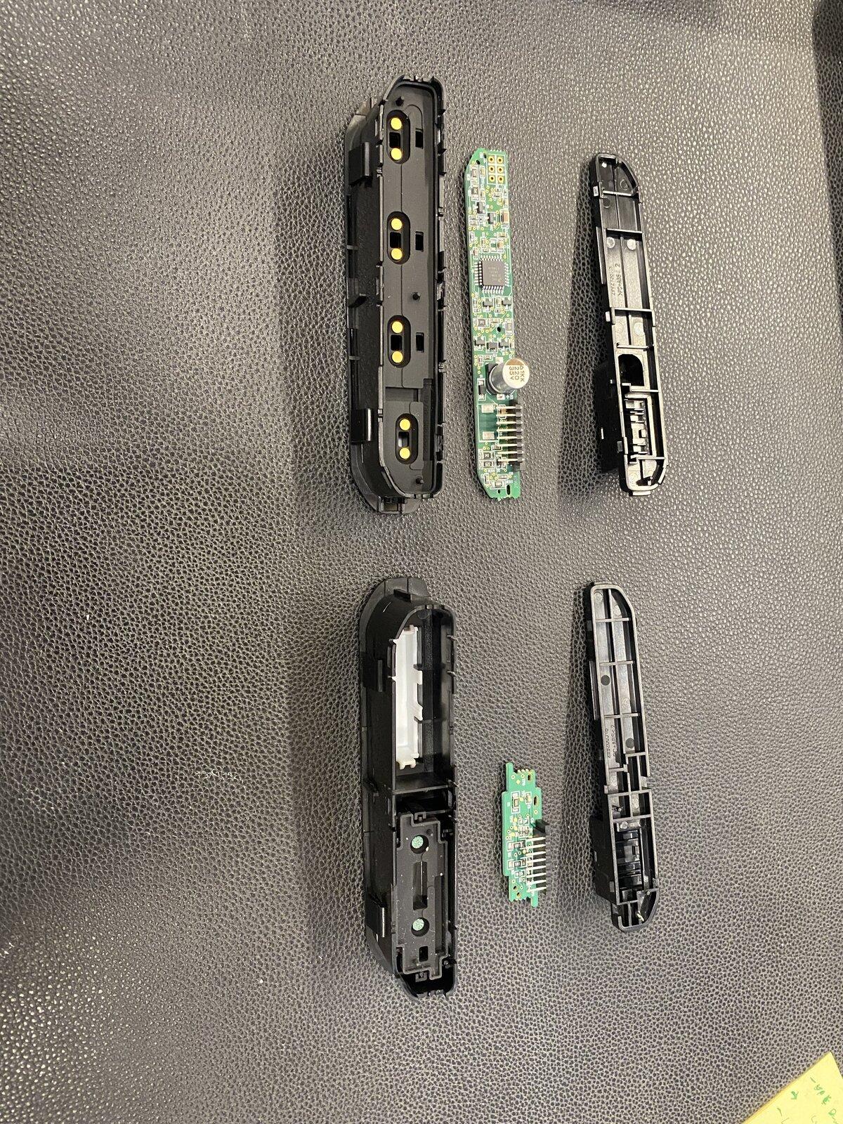 Jeep Gladiator Inverter switch mod 68370049AA to 68414233AC IMG_2888