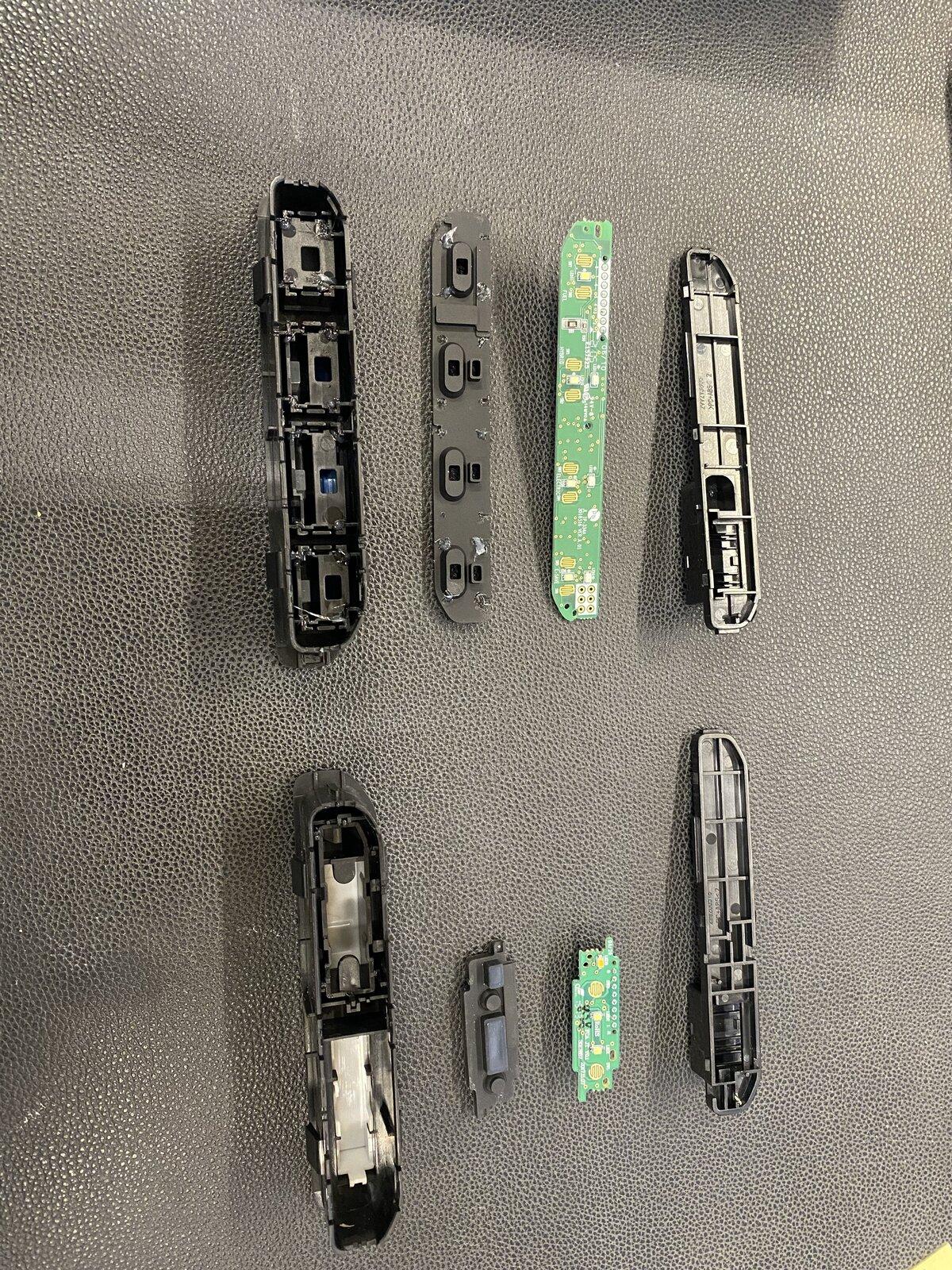 Jeep Gladiator Inverter switch mod 68370049AA to 68414233AC IMG_2889