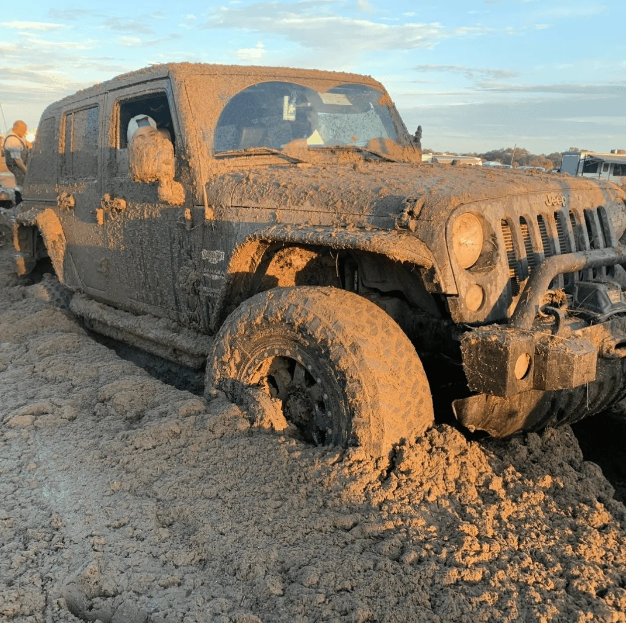 Jeep Gladiator What other Jeeps do you own? Screen Shot 2021-11-26 at 2.39.18 PM
