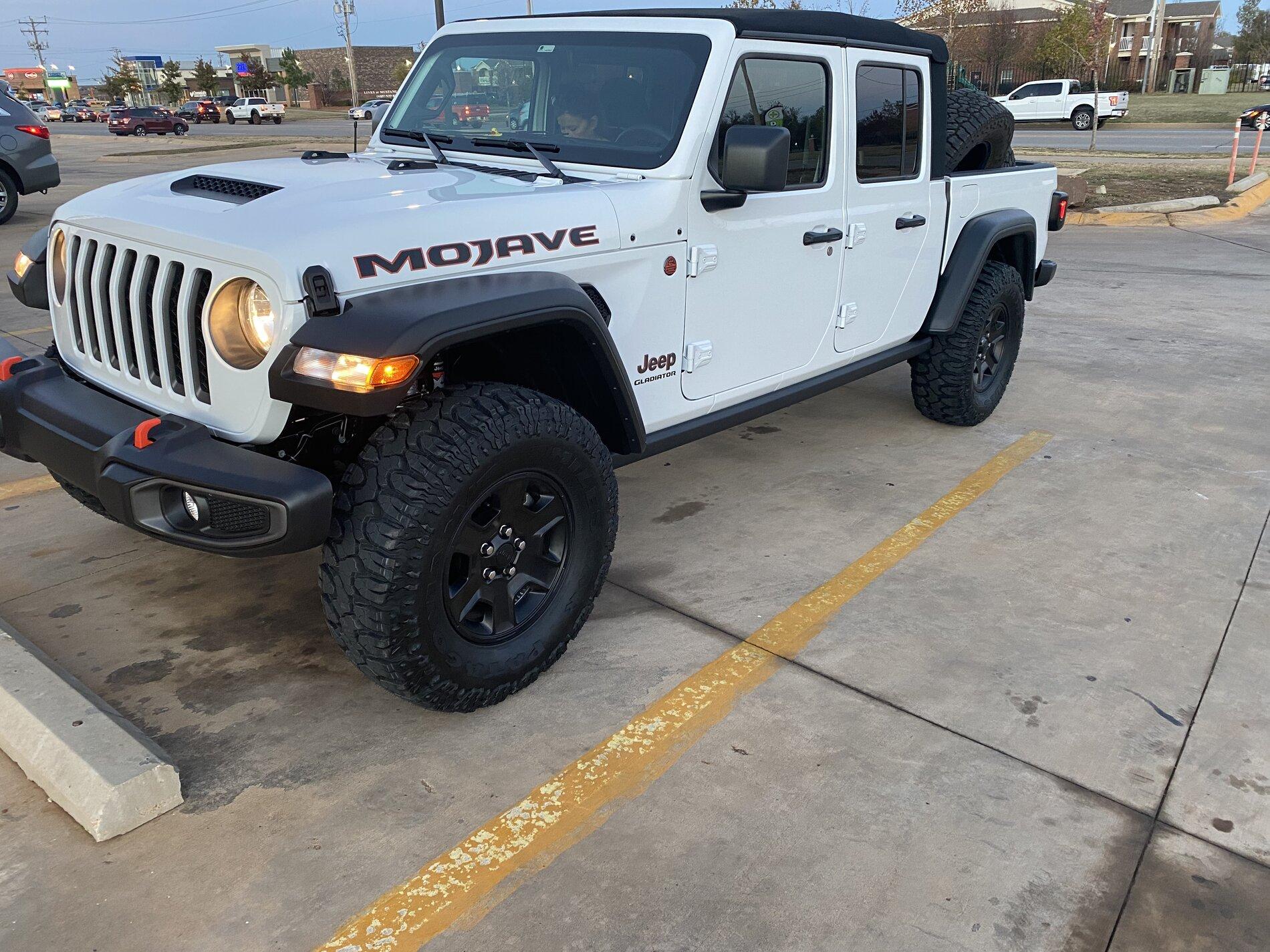 Jeep Gladiator What did you do TO your Gladiator today? [ADMIN WARNING: NO POLITICS, NO GUN TALK] F4AD736E-64F6-434C-B0C0-EA1F5C076E54