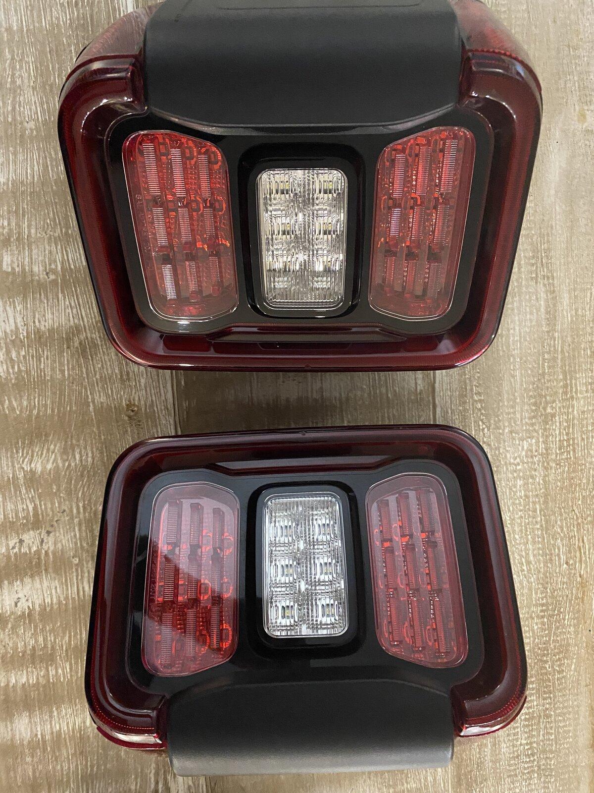Jeep Gladiator OEM Led taillights 798C4B6E-F8CB-4F9F-8929-C28BD190DFEA