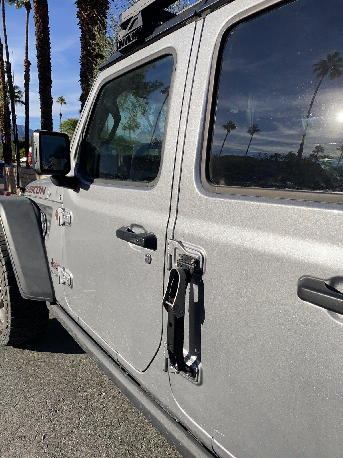 Jeep Gladiator What did you do TO your Gladiator today? [ADMIN WARNING: NO POLITICS, NO GUN TALK] 6B9E86F4-2C83-48CA-BA2D-241D7232C99A